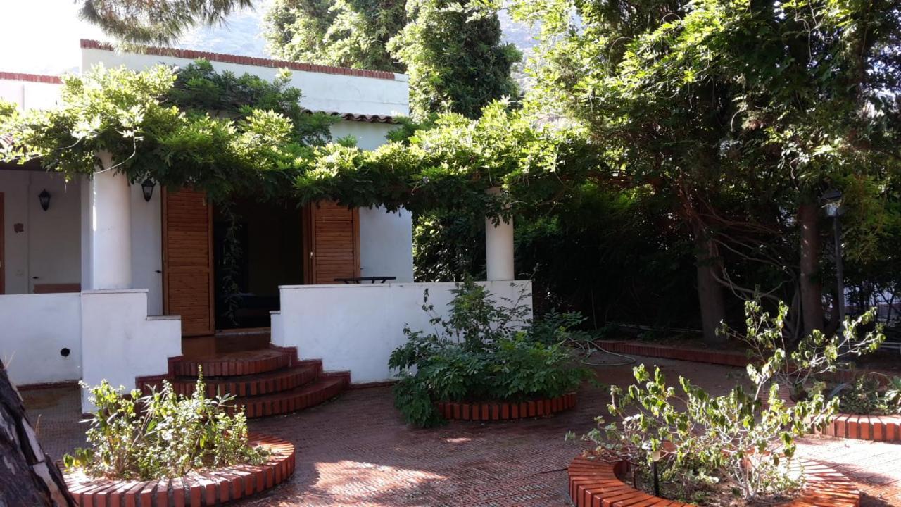 Villa Il Glicine Vulcano (Isola) Exterior foto