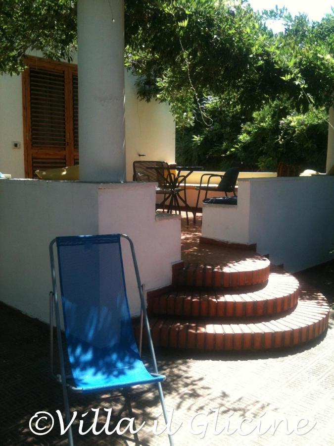 Villa Il Glicine Vulcano (Isola) Exterior foto