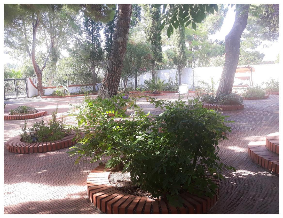 Villa Il Glicine Vulcano (Isola) Exterior foto